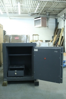 Used Mutual TL15 High Security Safe